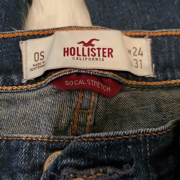 Hollister Jeans - Picture 4 of 4